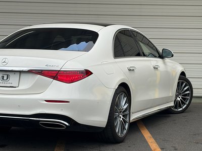 صورة مصغرة 19 لـ 2021 Mercedes-BENZ S-CLASS