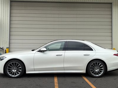 صورة مصغرة 13 لـ 2021 Mercedes-BENZ S-CLASS
