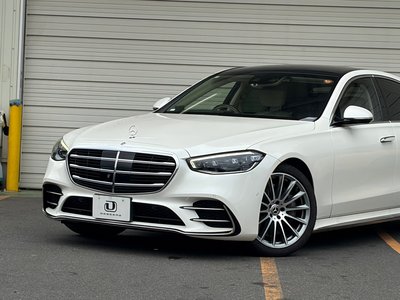 2021 Mercedes-BENZ S-CLASS photo 6