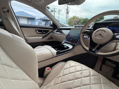 صورة مصغرة 18 لـ 2021 Mercedes-BENZ S-CLASS