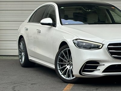 صورة مصغرة 11 لـ 2021 Mercedes-BENZ S-CLASS