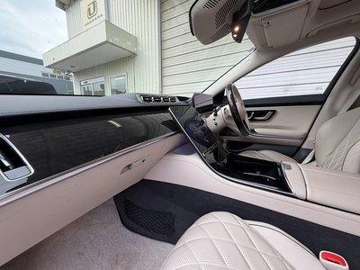 2021 Mercedes-BENZ S-CLASS photo 2