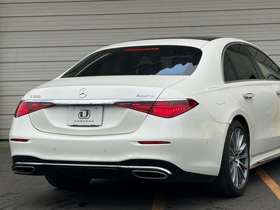 صورة مصغرة 20 لـ 2021 Mercedes-BENZ S-CLASS