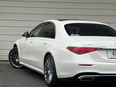 صورة مصغرة 22 لـ 2021 Mercedes-BENZ S-CLASS