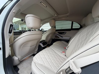 2021 Mercedes-BENZ S-CLASS photo 3