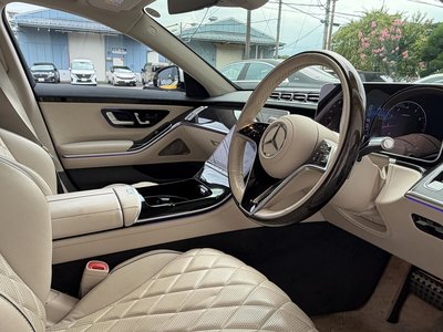 صورة مصغرة 17 لـ 2021 Mercedes-BENZ S-CLASS