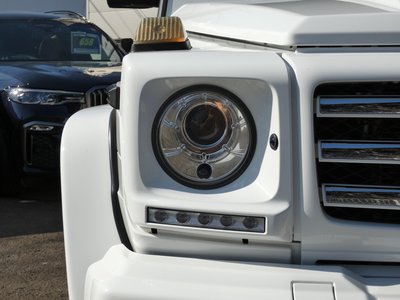 MERCEDES-BENZ G-CLASS - 5