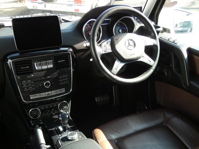 MERCEDES-BENZ G-CLASS - 3
