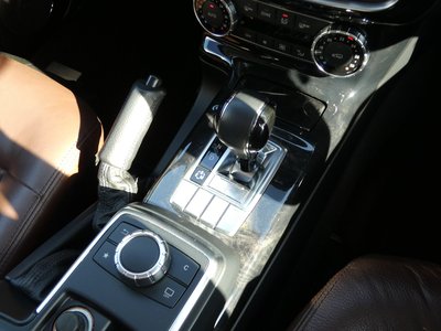 MERCEDES-BENZ G-CLASS - 10