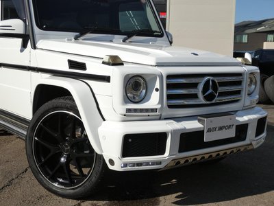 MERCEDES-BENZ G-CLASS - 7