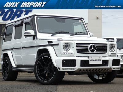 MERCEDES-BENZ G-CLASS - 1