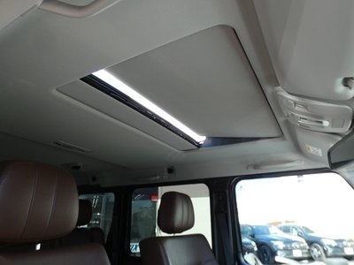 MERCEDES-BENZ G-CLASS - 9