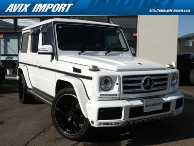 MERCEDES-BENZ G-CLASS - 1