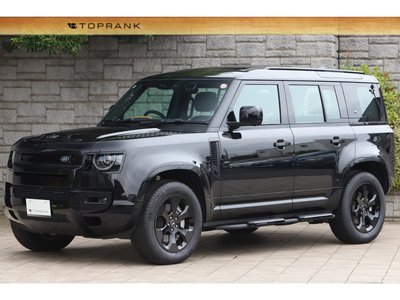 LAND ROVER DEFENDER - 2