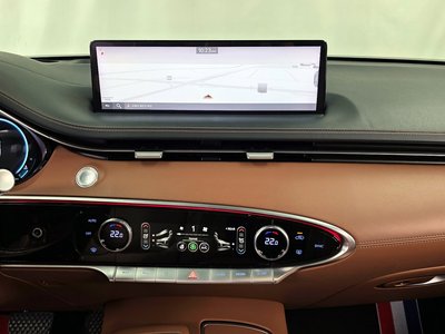 2021 Genesis GV70 缩略图 14