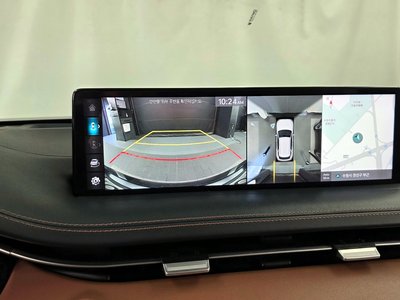 2021 Genesis GV70 缩略图 15