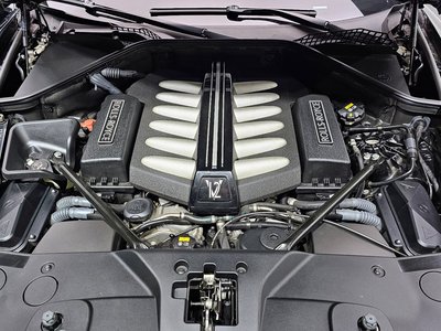 ROLLS-ROYCE GHOST - 7