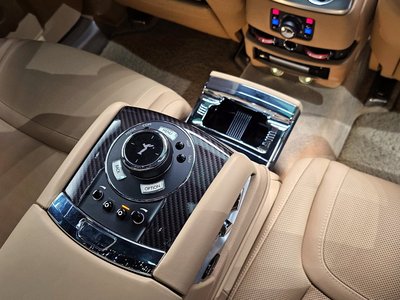 ROLLS-ROYCE GHOST - 9