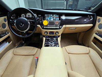 ROLLS-ROYCE GHOST - 5