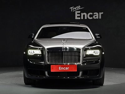 ROLLS-ROYCE GHOST - 2