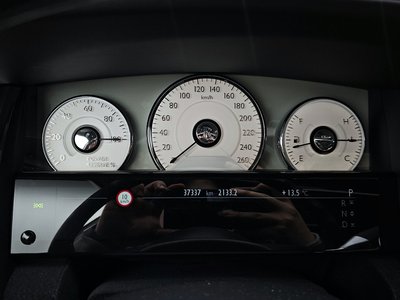 ROLLS-ROYCE GHOST - 8