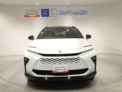 TOYOTA CROWN ESTATE - 2