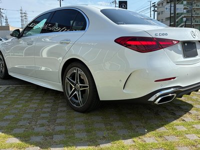 2022 Mercedes-BENZ C-CLASS photo 4