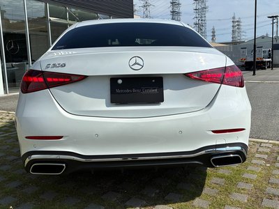 2022 Mercedes-BENZ C-CLASS photo 5