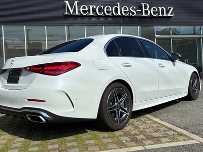 2022 Mercedes-BENZ C-CLASS photo 6