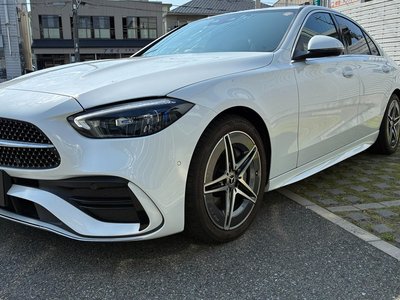 2022 Mercedes-BENZ C-CLASS photo 3