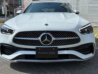 2022 Mercedes-BENZ C-CLASS photo 2