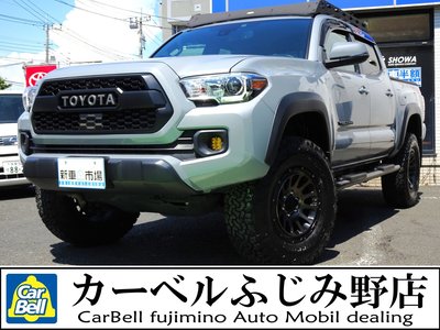 TOYOTA TACOMA - 1
