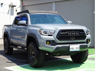 TOYOTA TACOMA - 7