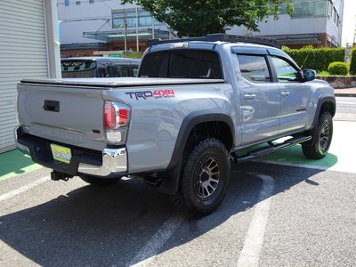 TOYOTA TACOMA - 9