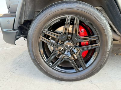 2015 Mercedes-BENZ G-CLASS AMG — миниатюра 13