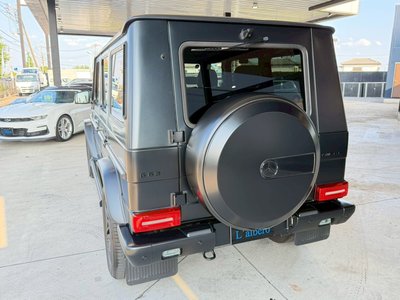 2015 Mercedes-BENZ G-CLASS AMG 照片 7