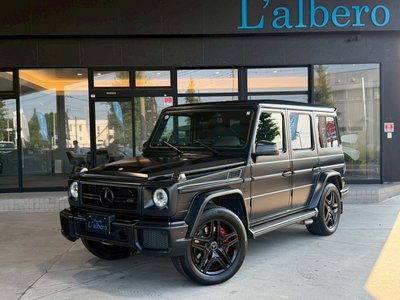 2015 Mercedes-BENZ G-CLASS AMG 照片 2