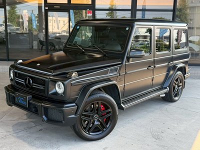 2015 Mercedes-BENZ G-CLASS AMG 照片 8