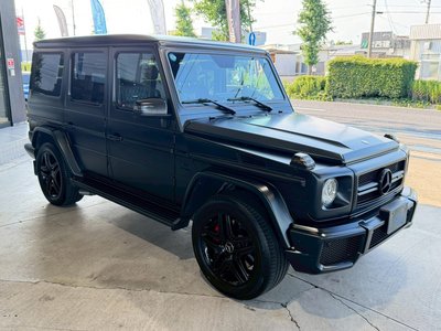 2015 Mercedes-BENZ G-CLASS AMG 照片 4