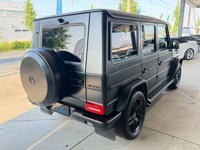 2015 Mercedes-BENZ G-CLASS AMG 照片 6