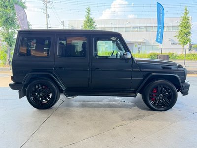 2015 Mercedes-BENZ G-CLASS AMG 照片 5