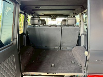 2015 Mercedes-BENZ G-CLASS AMG — миниатюра 28