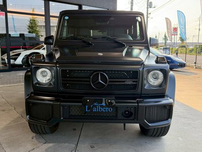 2015 Mercedes-BENZ G-CLASS AMG 照片 3