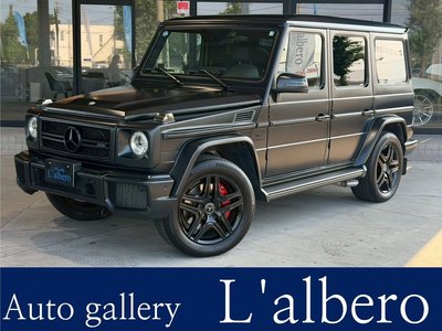 2015 Mercedes-BENZ G-CLASS AMG 照片 1