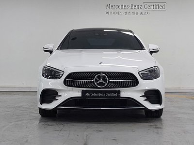 MERCEDES-BENZ E-CLASS - 2