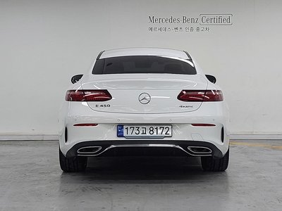 MERCEDES-BENZ E-CLASS - 3