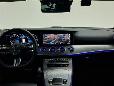 MERCEDES-BENZ E-CLASS - 5