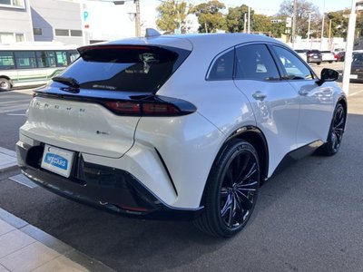 TOYOTA CROWN SPORT - 3