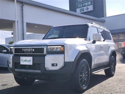 TOYOTA LAND CRUISER 250 - 2