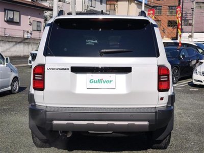 TOYOTA LAND CRUISER 250 - 5